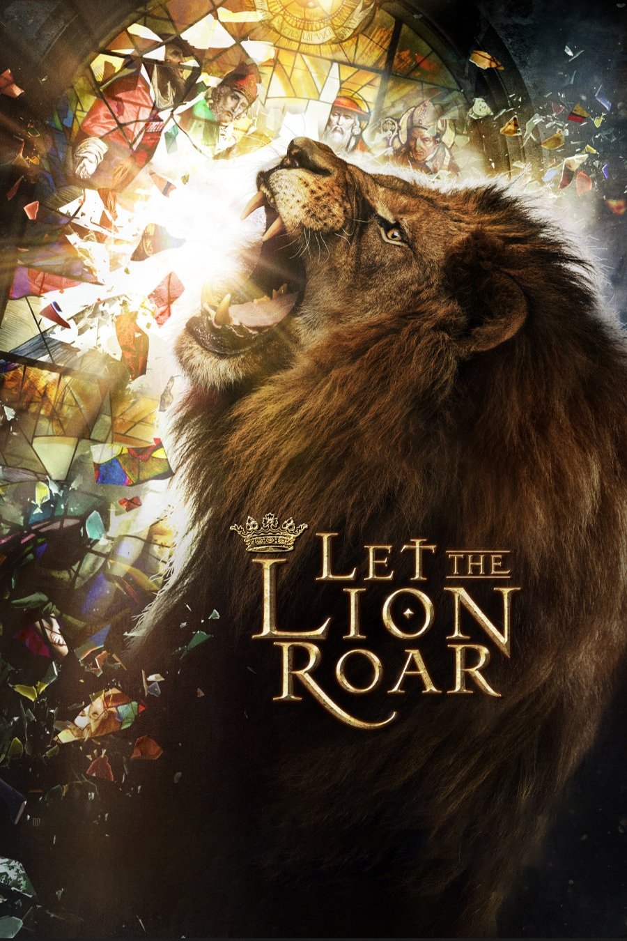 Постер Let the Lion Roar